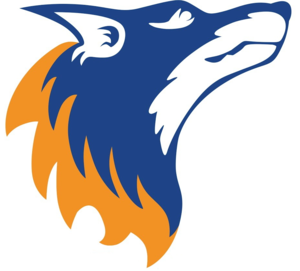Lobos UPNFM - Logo