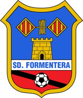 SD Formentera - Logo