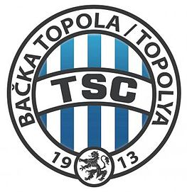 Backa Topola - Logo