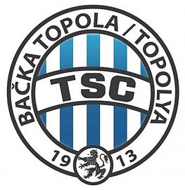 Бачка Топола - Logo