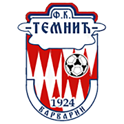 FK Temnić - Logo