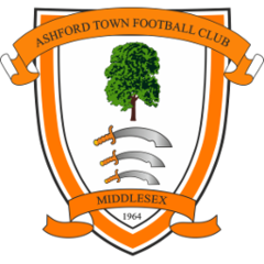 Ashford Town (M) - Logo