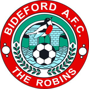 Байдифорд АФК - Logo