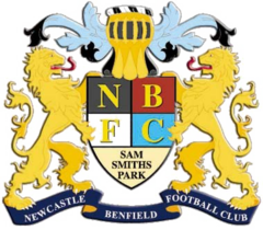 Нюкасъл Бенфийлд - Logo