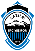 Кайсери Эрджиесспор - Logo