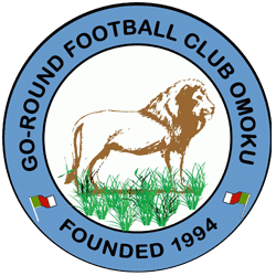 Go Round - Logo