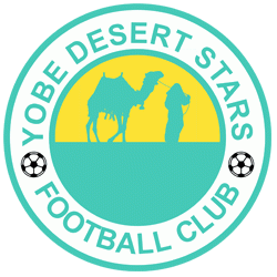 Йобе Старс - Logo