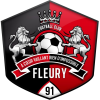 FC Fleury 91  logo