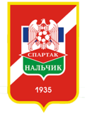 Spartak Nalchik - Logo
