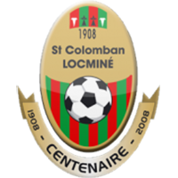 Saint-Colomban Locminé - Logo