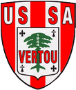 USSA Vertou - Logo