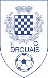 FC Drouais - Logo