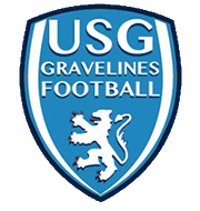 US Gravelines - Logo