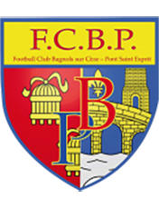 FC Bagnols-Pont - Logo