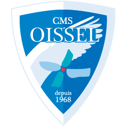 CMS Oissel - Logo
