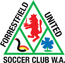 Forrestfield Utd - Logo