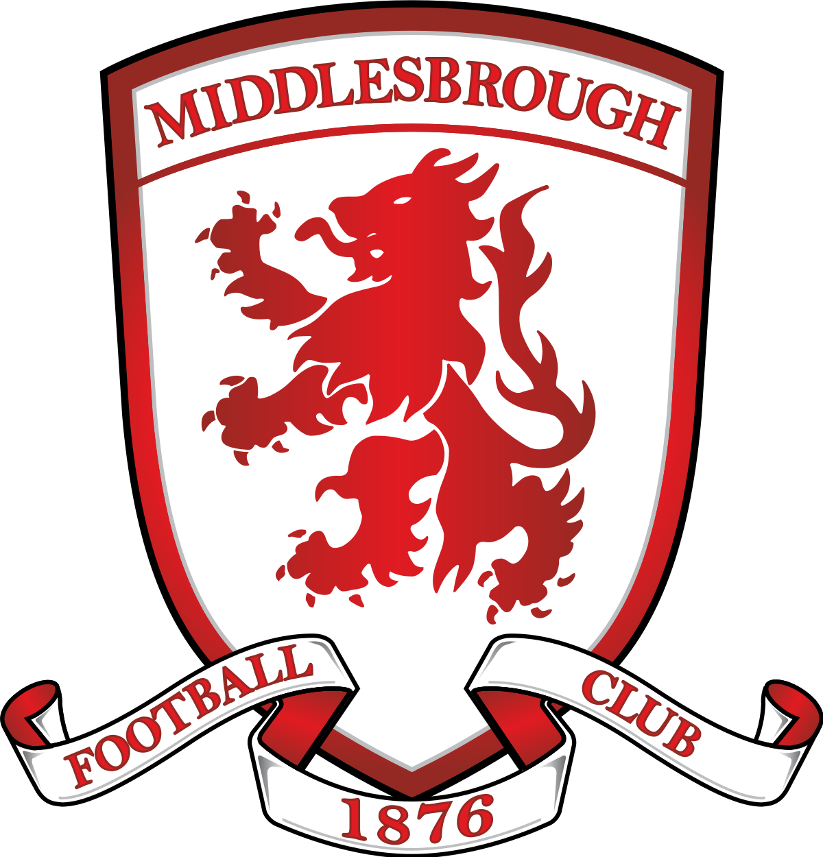 Middlesbrough U23s - Logo
