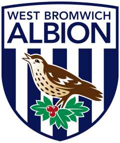 West Brom U23s - Logo
