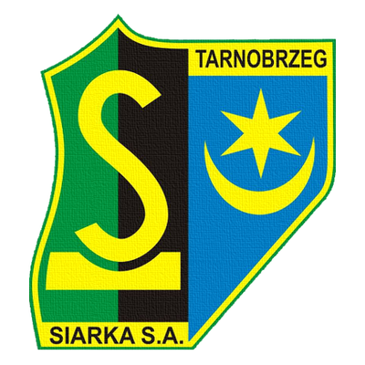 Siarka Tarnobrzeg - Logo