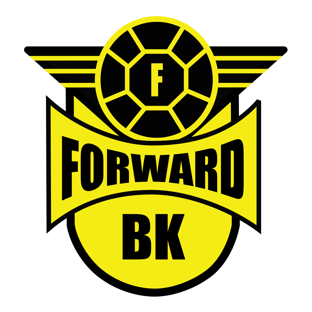 BK Forward - Logo