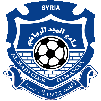 Majd Damascus - Logo