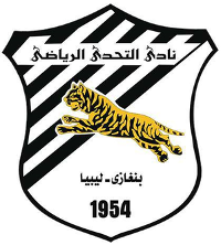 Tahaddy Benghazi - Logo
