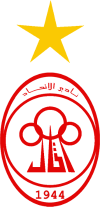 Al ittihad FC - Logo
