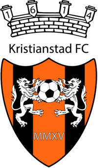 Kristianstads FF - Logo