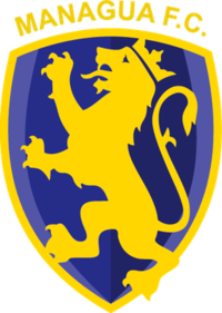 Managua FC - Logo