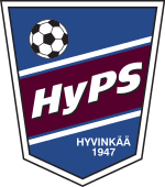 HyPS Hyvinkaa - Logo