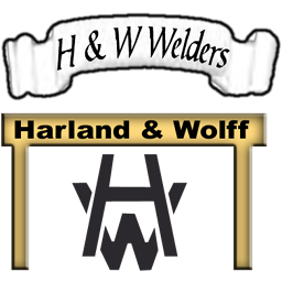 H&W Welders - Logo