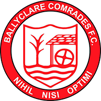 Ballyclare Comrades - Logo