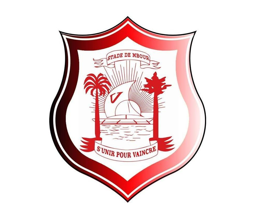 Stade Mbour - Logo