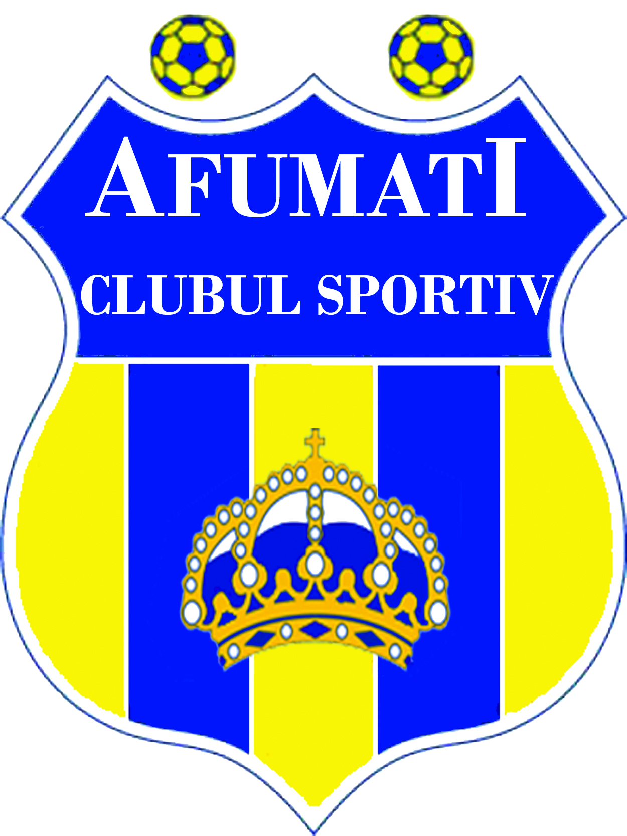 CS Afumati - Logo