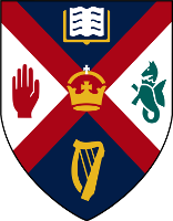 Queens Univ Belfast - Logo