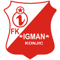 Igman Konjic - Logo