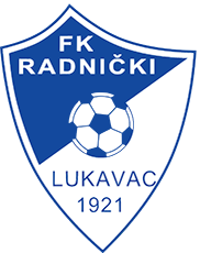 Radnicki Lukavac - Logo