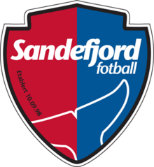 Sandefjord - Logo