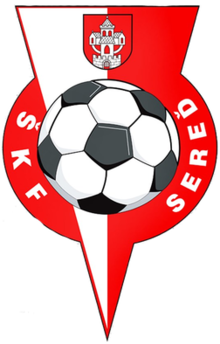 SKF Sered - Logo