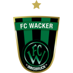 Вакер Инсбрук II - Logo