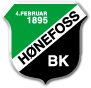 Хёнефосс - Logo