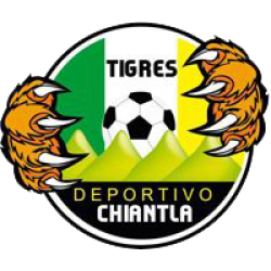 Депортиво Чиантла - Logo