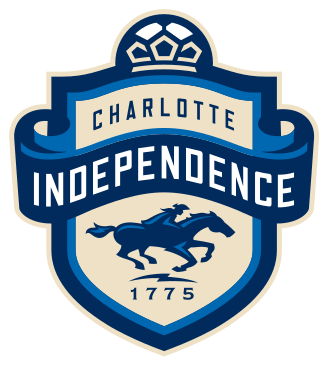 Charlotte Independence - Logo