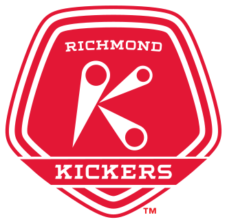 Ричмонд Кикерс - Logo
