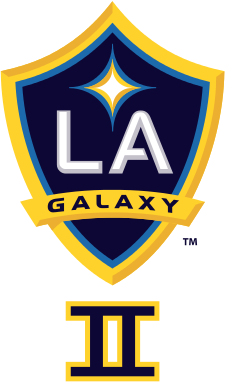 LA Galaxy II - Logo