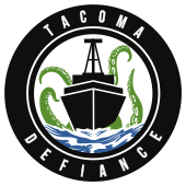Tacoma Defiance - Logo