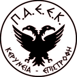 PAEEK Kyrenia - Logo