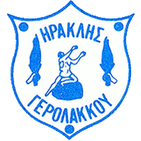 Ираклис Йеролакос - Logo