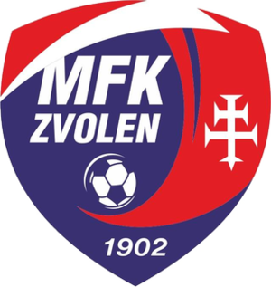 Lokomotiva Zvolen - Logo