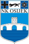 NK Osijek II - Logo